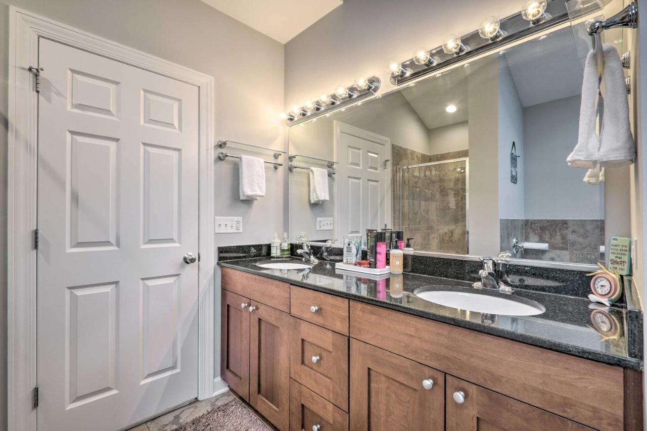 Chicago Condo With Balcony Walk To Cta Stations! Exterior foto